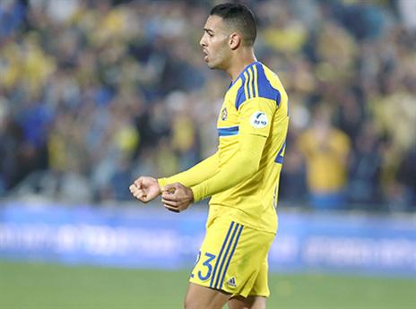 איך זה ייראה בעונה הבאה? (צילום: אלן שיבר)