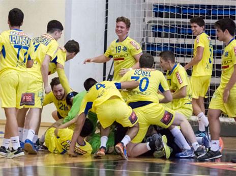 הפתעה גדולה בנוער (יועד כהן, איגוד הכדוריד)