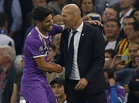 ושער נוסף של אסנסיו (getty)