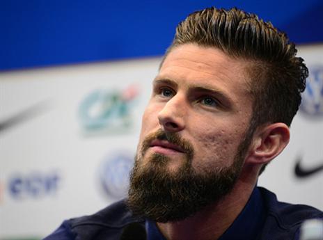 שלח מסר ברור לוונגר. ז'ירו (getty)