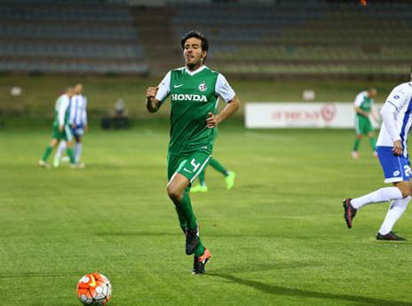 קיבל הצעה להצטרף לחיחון. ואליינטה (לירון מולדובן)