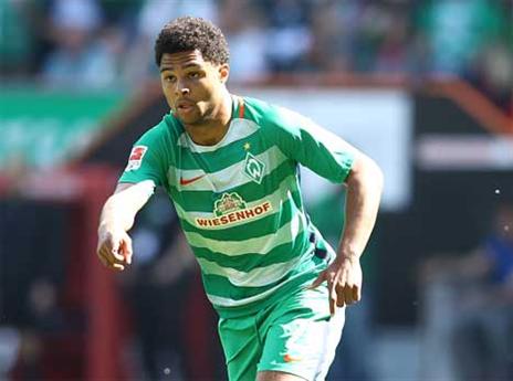 "כבוד גדול". גנאברי (Getty)