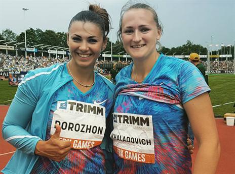 דורוז'ון. חוזרת לכושר (צילום: פרטי)