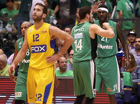 רחימי רק  רצה לעבור את מכבי ת"א (אלן שיבר)