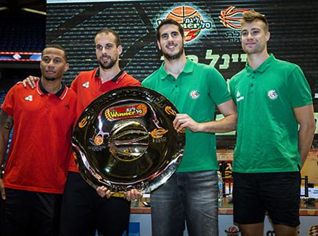 40 דקות מאליפות (מנהלת הליגה)