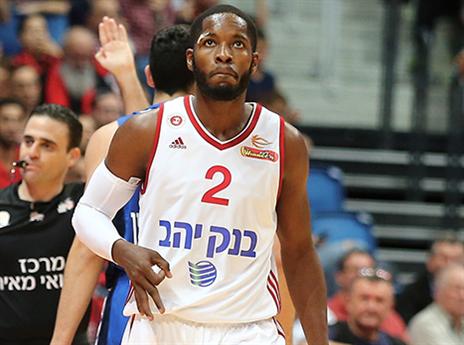 החתמת האוול הביאה לפריחה שלו. דייסון (צילום: אלן שיבר)