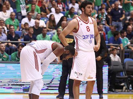 וספגה 41 נקודות (אלן שיבר)