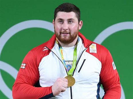 שם גדול יגיע לארץ. טאלאחדזה (getty)