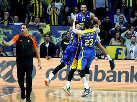 הליגיון האמריקאי שהשתלט על הליגה (getty)