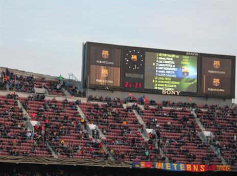 היה חלק מהליגה של הגדולים