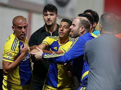 לא יודה שהוא באשמה באירועי סכנין (אלן שיבר)