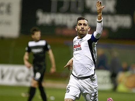 מכבי פ"ת תקבל עליו חצי מיליון יורו. קניוק (אלן שיבר)