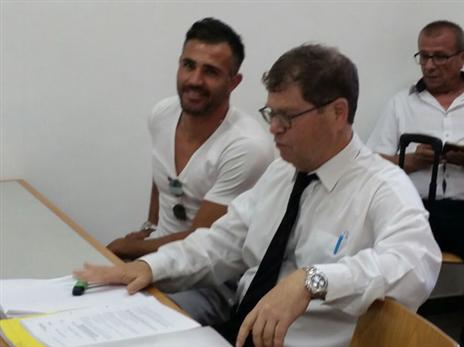 לאלה בבית המשפט