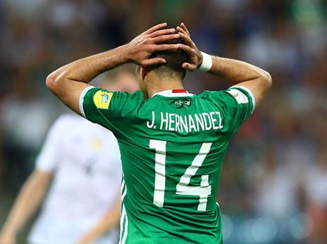 לא היום של מקסיקו. צ'יצ'ריטו (getty)