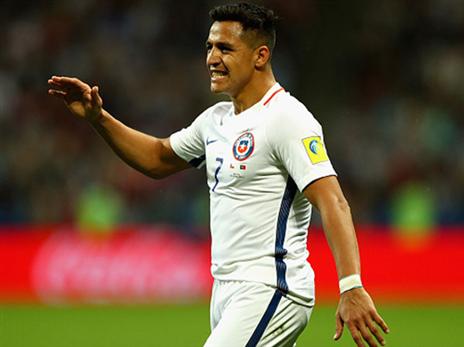 לא יגיע? סאנצ'ס (getty)