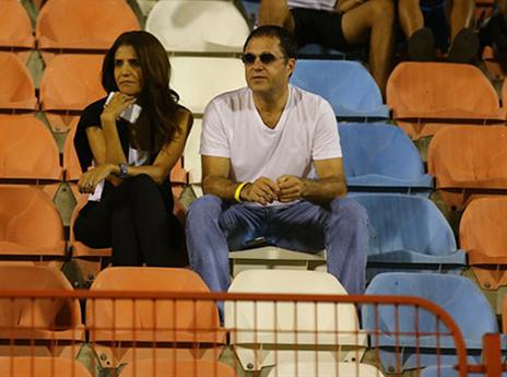 הכל הולך להפועל ב"ש בתקופתה (אלן שיבר)