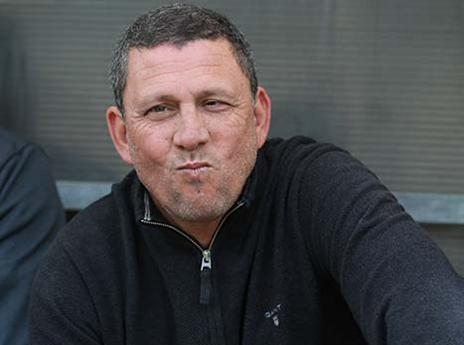 "ההיכרות עם הסגל נותנת ביטחון". קלינגר (אנצ'ו גוש)