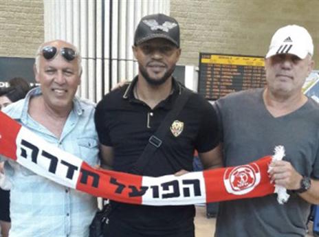 יוביל את חדרה לטופ?