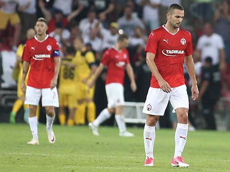 שהר. באר שבע בצרות (אלן שיבר)