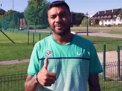 הרכש הכי מסקרן של מכבי חיפה הקיץ (האתר הרשמי)