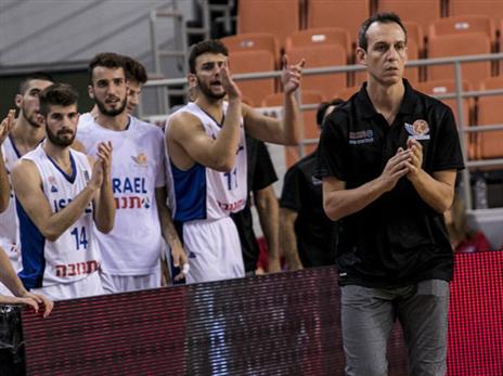 קטש. יש על מי לבנות (fiba)