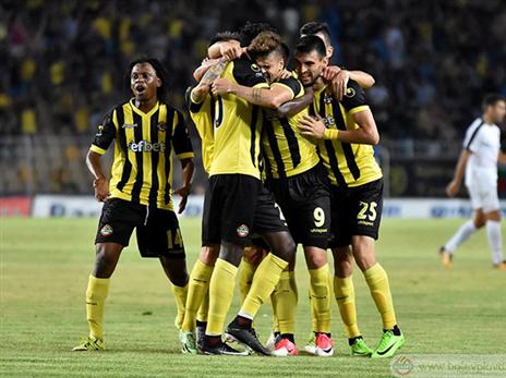 אחד ההפסדים המביכים באירופה (אתר פלובדיב)