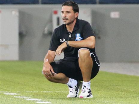 דורה. הנוכחות שלו על הקווים השפיעה (צילום: יוסי שקל)