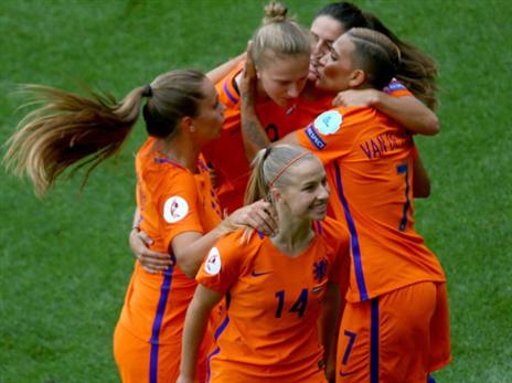 שברו את המונופול הגרמני. הולנד (אתר אופ"א)