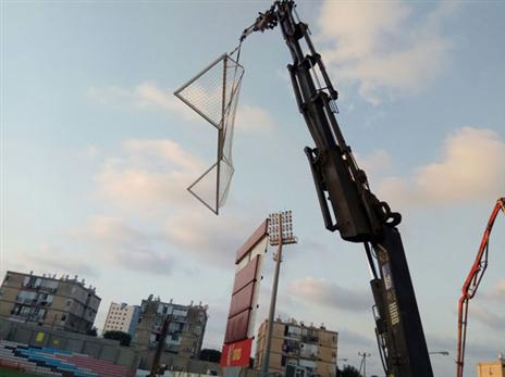 הכנות אחרונות בי"א