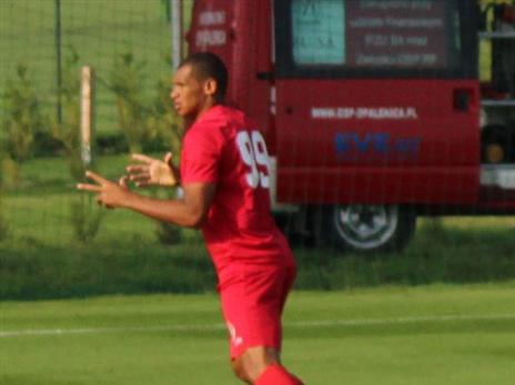 דנילו לופס התכבד בשער בכורה (האתר הרשמי של הפועל ת"א)