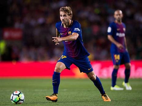 בארסה רוצה שיושאל שוב, הוא מסרב. סרג'י סאמפר (Getty)