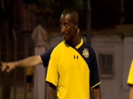 צ'קול הספיק לחזור לאשדוד