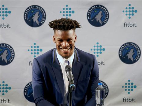 נטש למינסוטה. באטלר (getty)