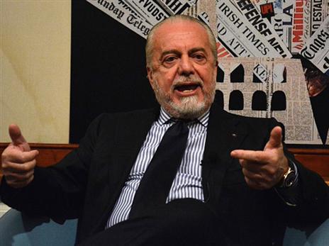 דה לאורנטיס יידע סוף סוף לרסן את עצמו ברגעים הפחות טובים? (Getty)