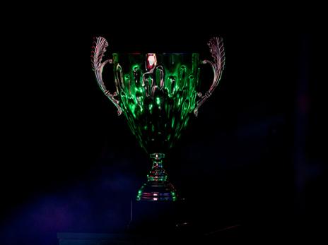 גביע אליפות ישראל בספורט אלקטרוני 2017. צילום: אניטה קרפל