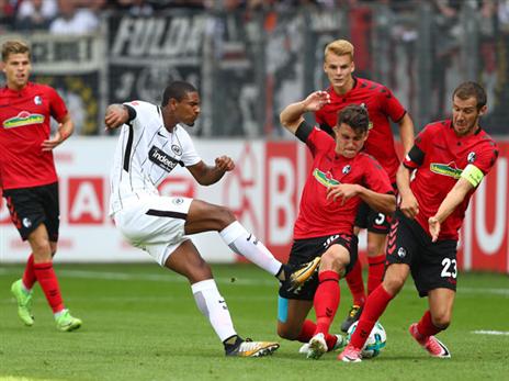 האלר נבלם. היה הכי קרוב לכיבוש (Getty)