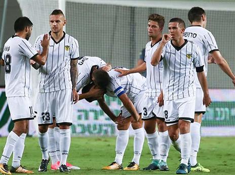 שחקני בית"ר. הוכיחו אופי (דני מרון)