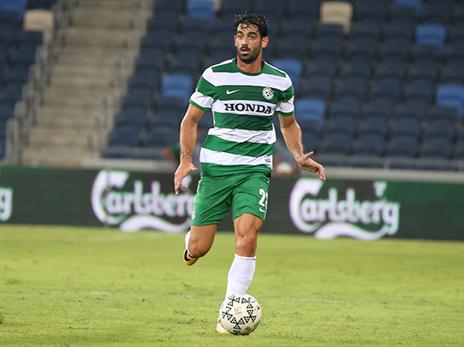 בן הרוש. "אם הוא יכבוש שער ניצחון, לא נגיד שהוא ניצח לבד"