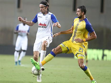 הגנה בינונית. איגור פיליפנקה (אלן שיבר)