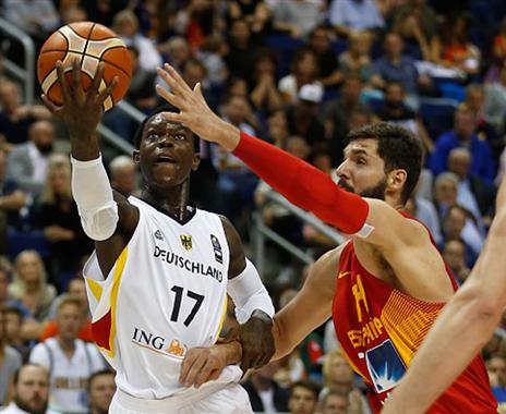 שרודר יוביל את גרמניה (getty)