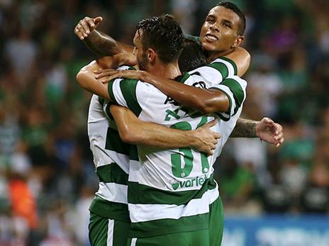 חגיגה בירוק (אלן שיבר)