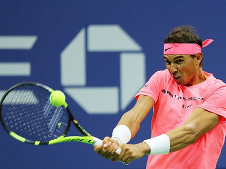 נדאל. צלח את הסיבוב הראשון(getty)