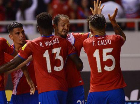 גם קוסטה ריקה בדרך למונדיאל (getty)