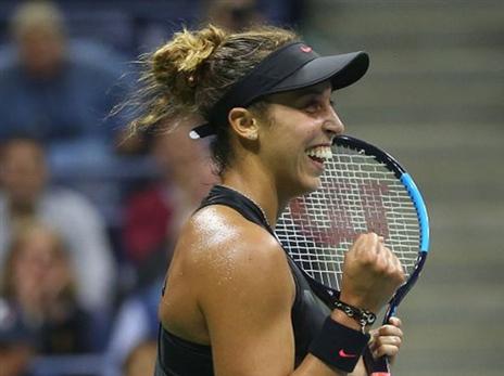 הישג גדול לקיז מול הקהל הביתי (getty)