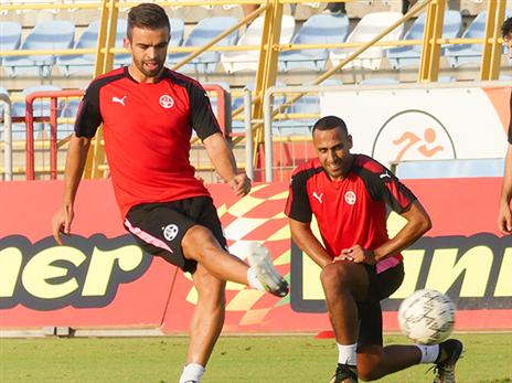 חדשות טובות. ויטור (דני מרון)