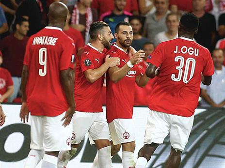 היו יכולים לסגור את הסיפור במחצית הראשונה (אלן שיבר)