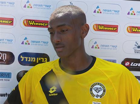 מלאדה. גיבור המשחק של נתניה