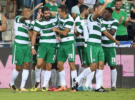 הירוקים חגגו, אבל יודעים שהם חייבים להשתפר (יוסי שקל)