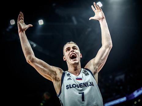 רבץ' והסלובנים עם הישג עצום (פיב"א)