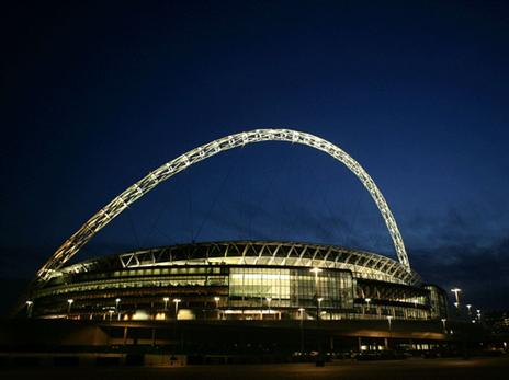 וומבלי, אצטדיון הכדורגל הטוב באירופה